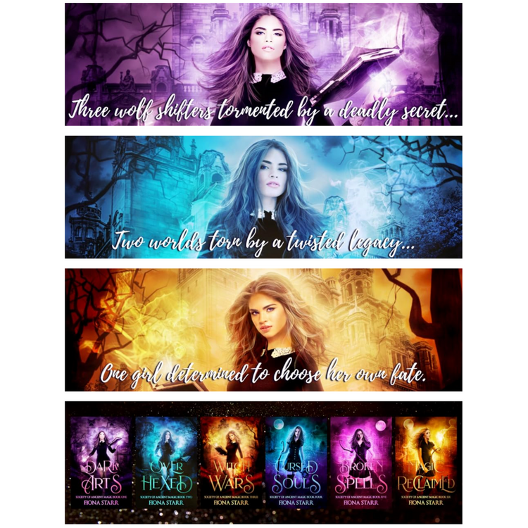 Society of Ancient Magic E-Book Bundle
