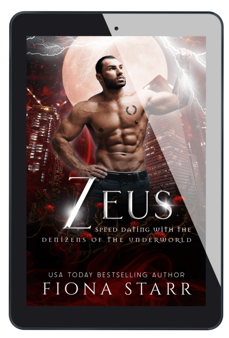 Zeus (Speed Dating with the Denizens) Ebook